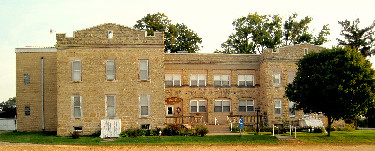 Silver Creek Museum building
