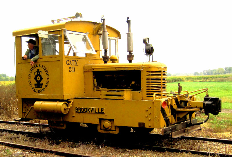 Locomotive No. 5